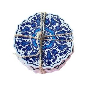 NWT Set of 4 coasters